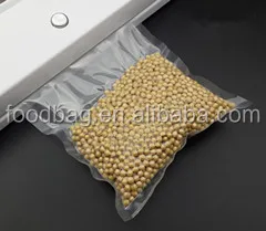 Ламинированный материал и пищевая промышленность текстурированные биоразлагаемые Эко вакуумные упаковочные пакеты