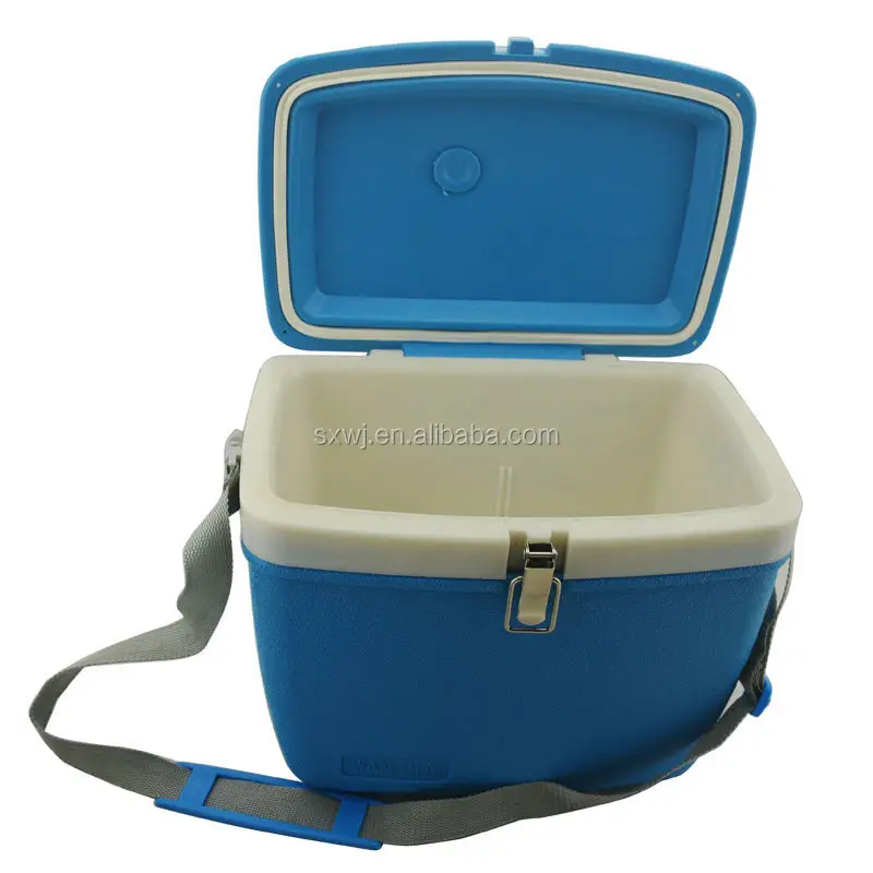 WJ510-A 8L Small Cold Storage Box for Poultry Medicine with Ice Bag Veterinary Instrument