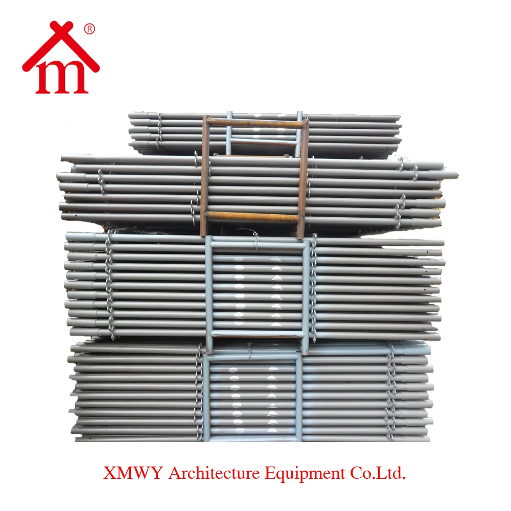  Система строительных лесов для строительной опалубки