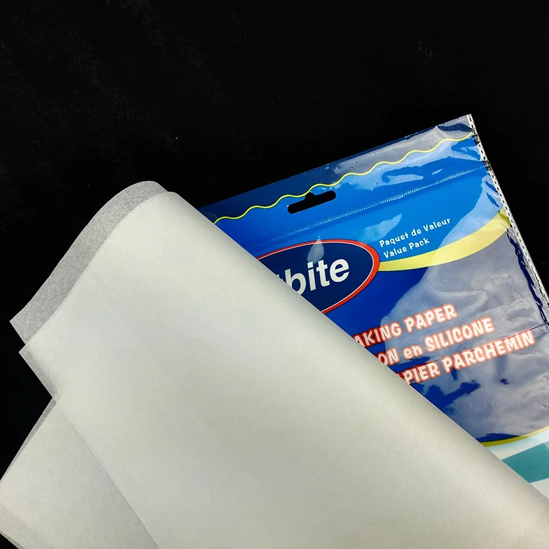 
China supplier manufacturer food grade wax paper 
