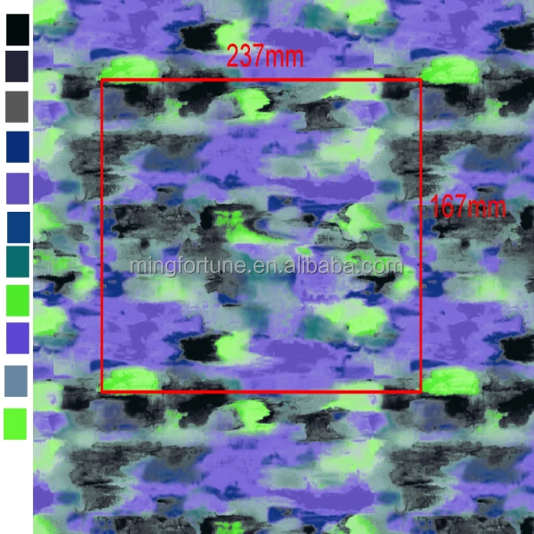 Good Strech 80% Recycled Yarn 20% Spandex Digital Printing RPET Recycled Polyester Recycle Fabric