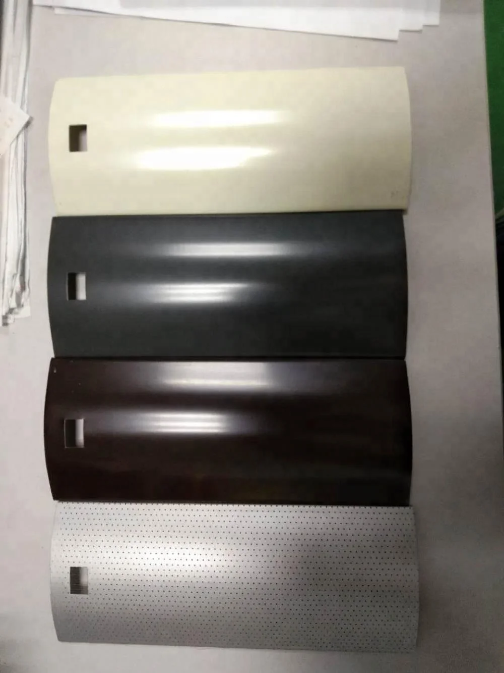 Side Rail Aluminum Lowes Outdoor Shades Outdoor Aluminium Blind