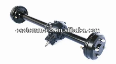 tricycle rear axle/rear axle for China tricycle/rear axle for China 3 wheel motorcycle in Egypt Peru Colombia