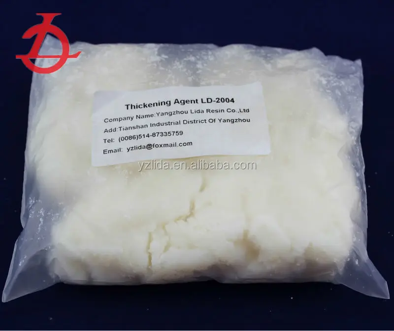 LD-2004 oil modified polyamide wax dispersant thickening agent