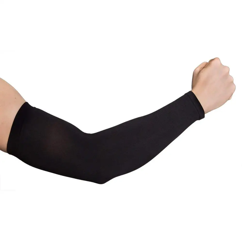 Компрессионные рукава с защитой от солнца для взрослых