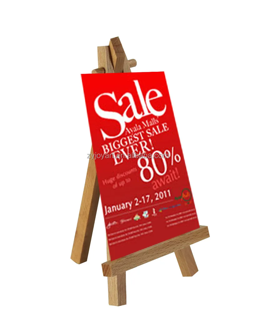 
16*9CM Mini canvas and Easel tabletop display art alternatives free samples 