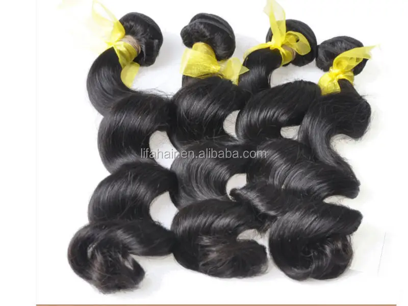 Superior quality Alibaba best supplier 4 ounce human hair weave
