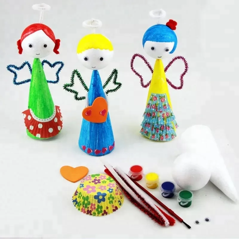 6mm x 12 inch DIY Art Craft Decorations Wire Chenille Stems Tinsel Assorted Colors Pipe Cleaner