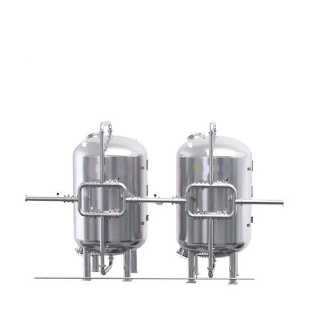 1600*2900mm dimension 4.5 mm thickness Ion exchanger filter