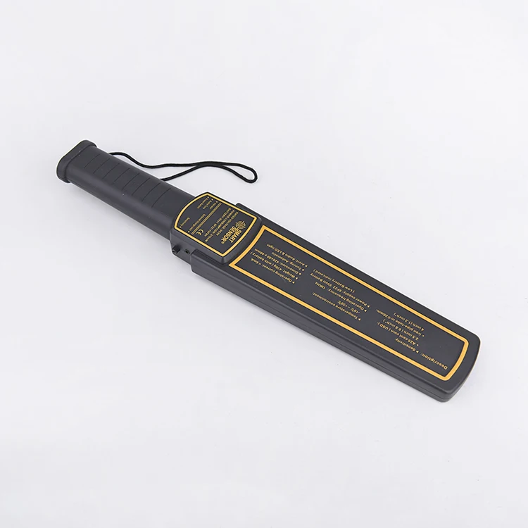 Высокое качество Портативный Золотой промышленный металлоискатель в Китае Интернет-магазины