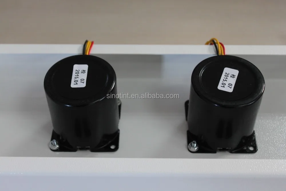 SINOTINT 2 heads portable paint machine for mixing