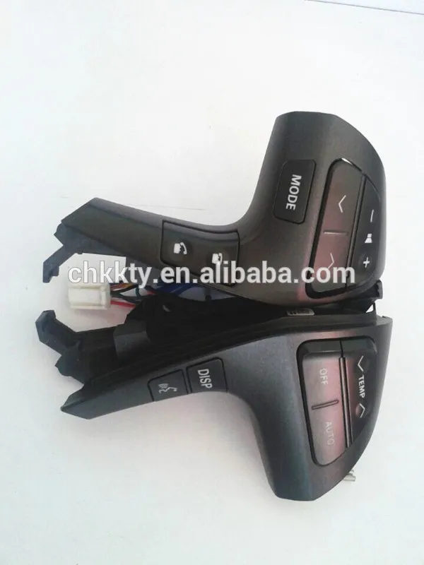 84250- 0e220 управления рулевого колеса переключатель с голубой/рулевая колонка переключатель для toyota