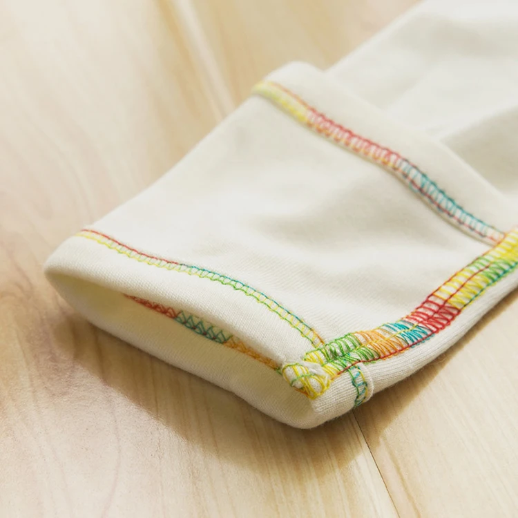 
Unisex Newborn Cotton Baby Long Sleeve Tops 