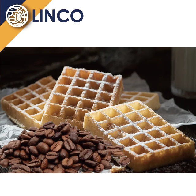 Кофейный вафельный порошок мокко