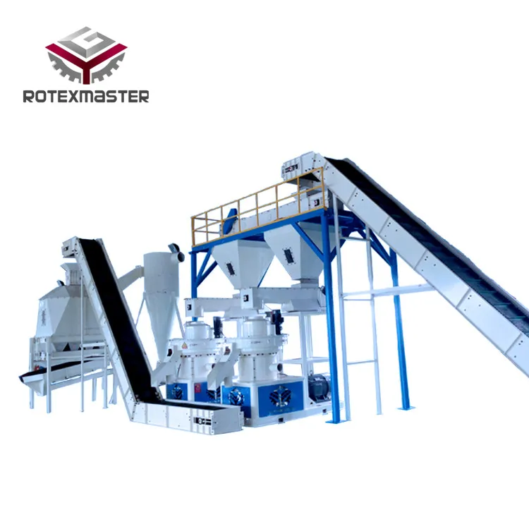 CE Wood Pellet Machine /Wood Pelet Mill For Sale