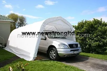 Outdoor Portable Car Parking Shelter