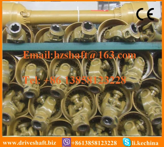 Высокое качество карданного вала Complete трансмиссий с одним круглым Bore коромысло с сертификатом CE