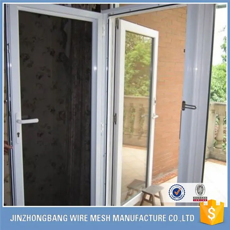 
bulletproof wire mesh security screens door and window 
