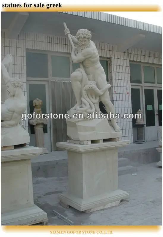 Статуи греческие на продажу