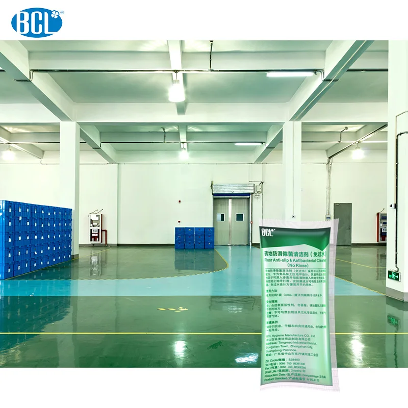 
60ML Anti-skid Liquid Floor Cleaner Bacteria Killer Multi Purpose Detergent 