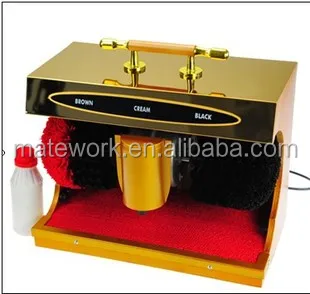 
Household Shoe Polisher & Shoe Cleaner Machine 