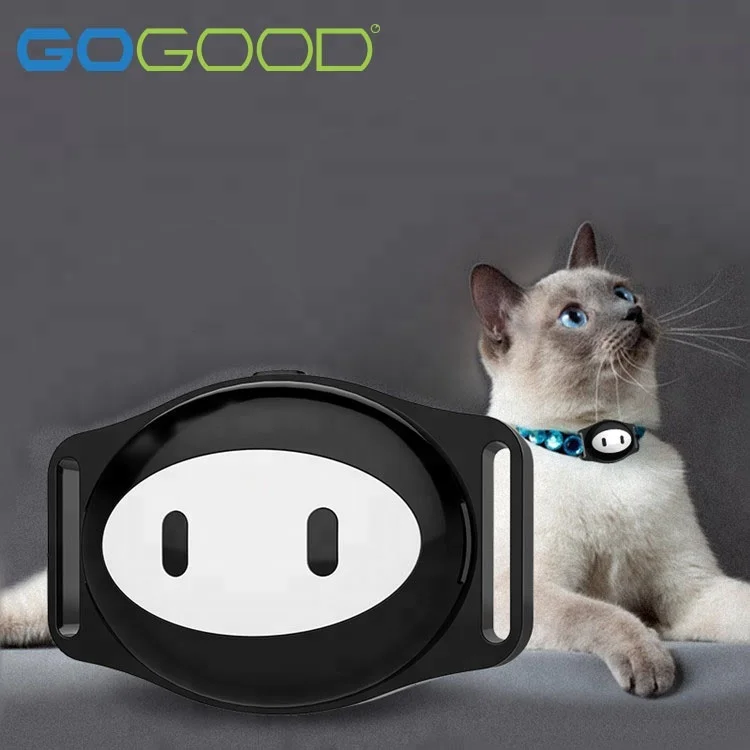 wholesale New hot gps pet real IP67 waterproof swimming Feeding reminder pet gps pets waterproof free life platform APP