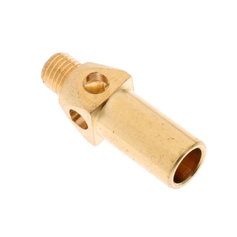 Sinopts safe customization high pressure jet gas burner nozzle for gas stove
