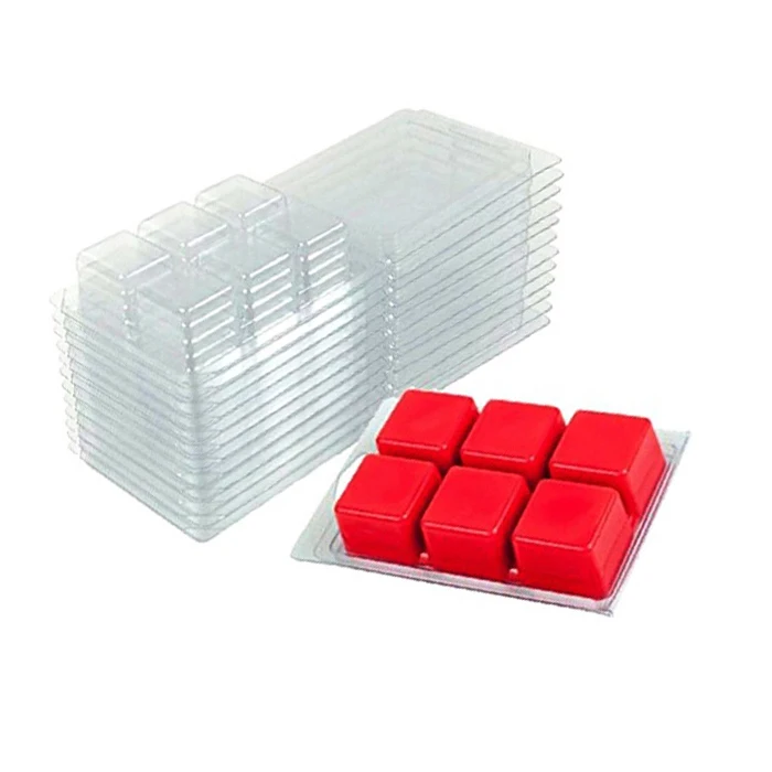 Производитель, высокое качество, индивидуальные разделители, ракушка, упаковка воска