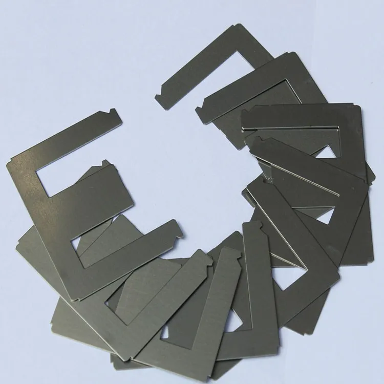EI-66 Lamination Iron sheet roll transformer silicon steel