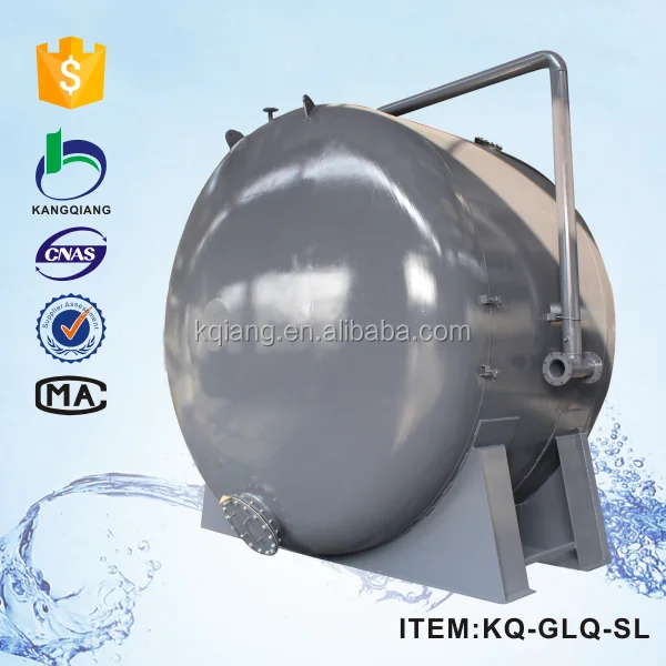 
Large-Scale Water Filter/Industrial Water Treatment Equipment 