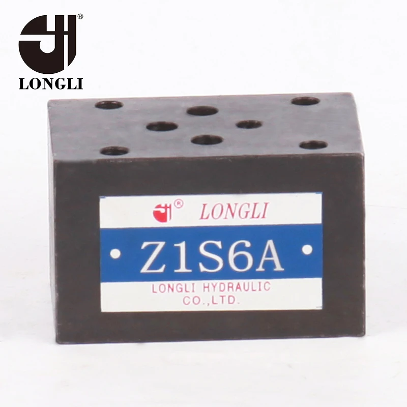 Z1S6 rexroth гидравлический сэндвич обратный клапан Тип плиты