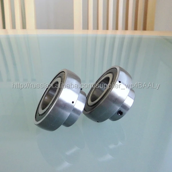 Дюймовый Размер опорные подшипники UC203-11, сделанные в Китае