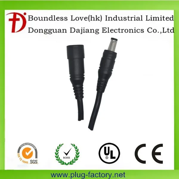 гуандун новых дизайн муёчин и ёенщины dc 5521 кабели