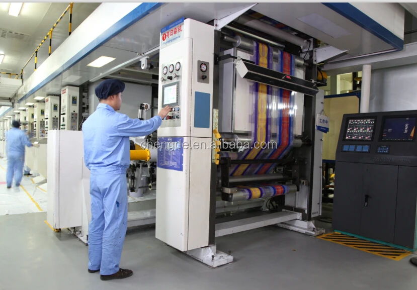 Quad Мешок Уплотнения плоское дно Resealable молния крафт-бумаги пищевой упаковки пакеты крафт-бумаги мешок