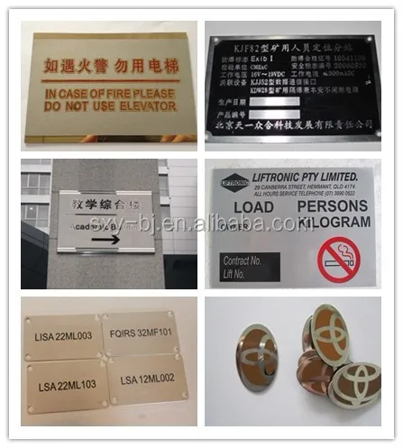 New Model Double Spray Chemical Etching Machine for Metal Medal