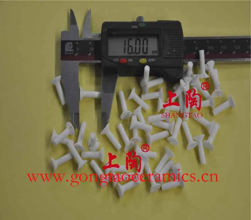 95% глинозема керамический винт