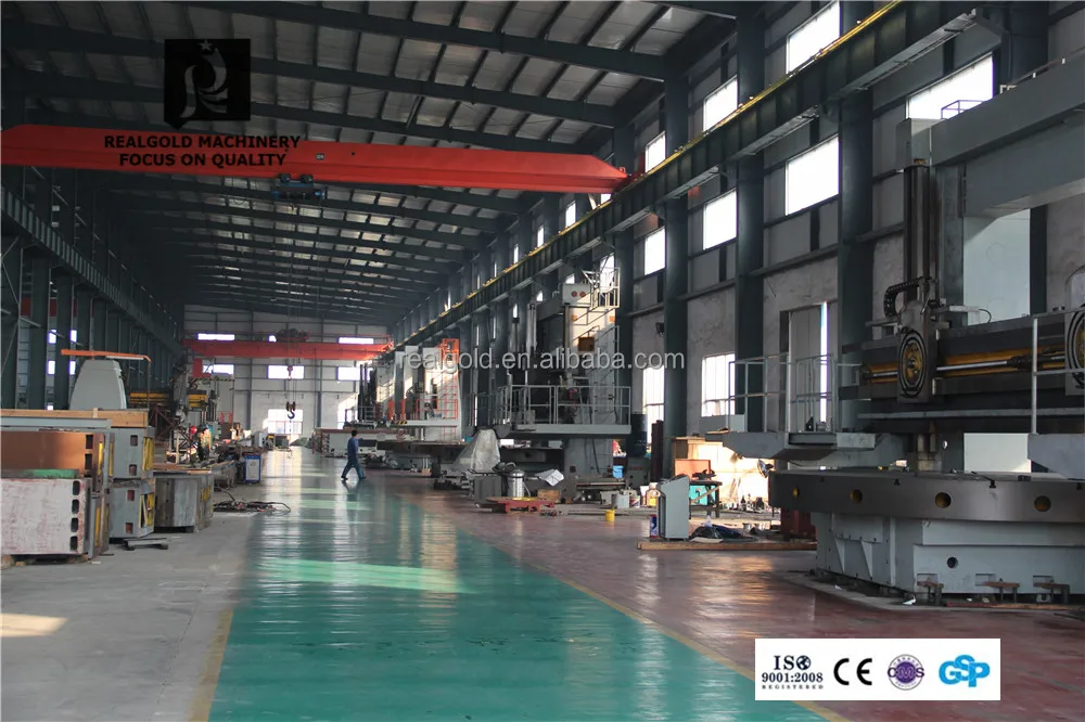 double Turret CK5250 CK5250D vertical Lathe machine for sale