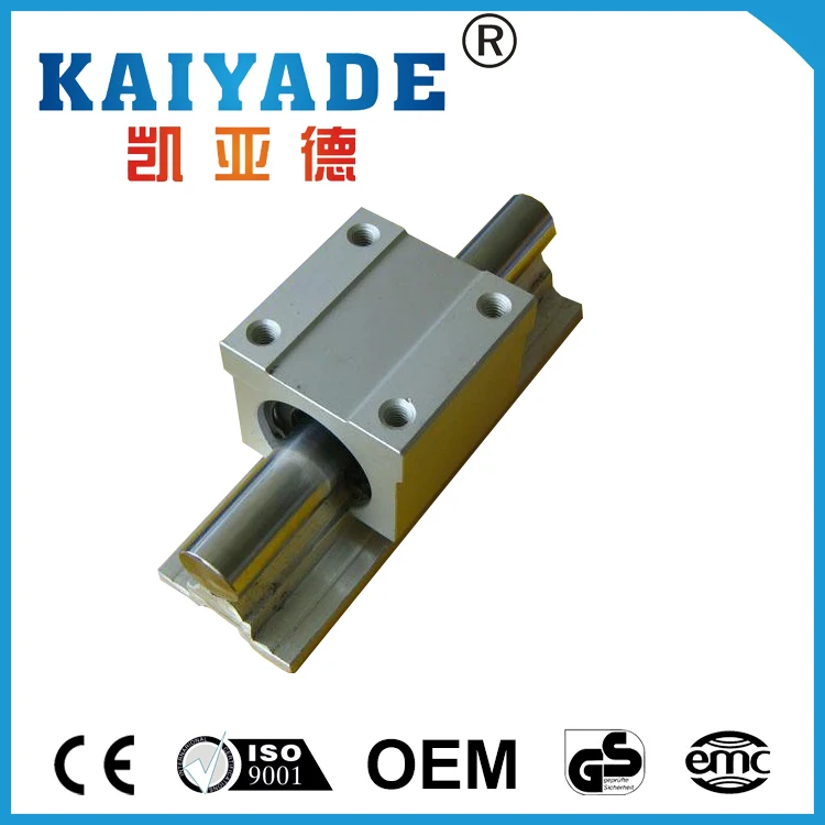 
Low price linear bearing series sbr16 linear bearing support CNC 