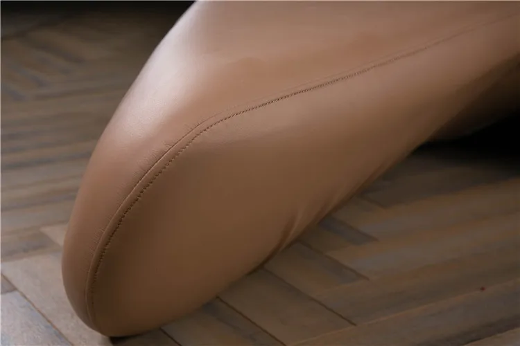 
Custom Design Moon Style Exotic Dubai Leather Sofa Furniture 