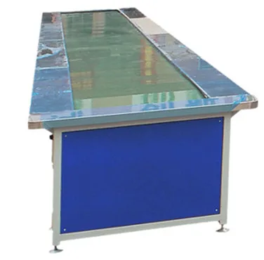 QF-316 shoe belt production line