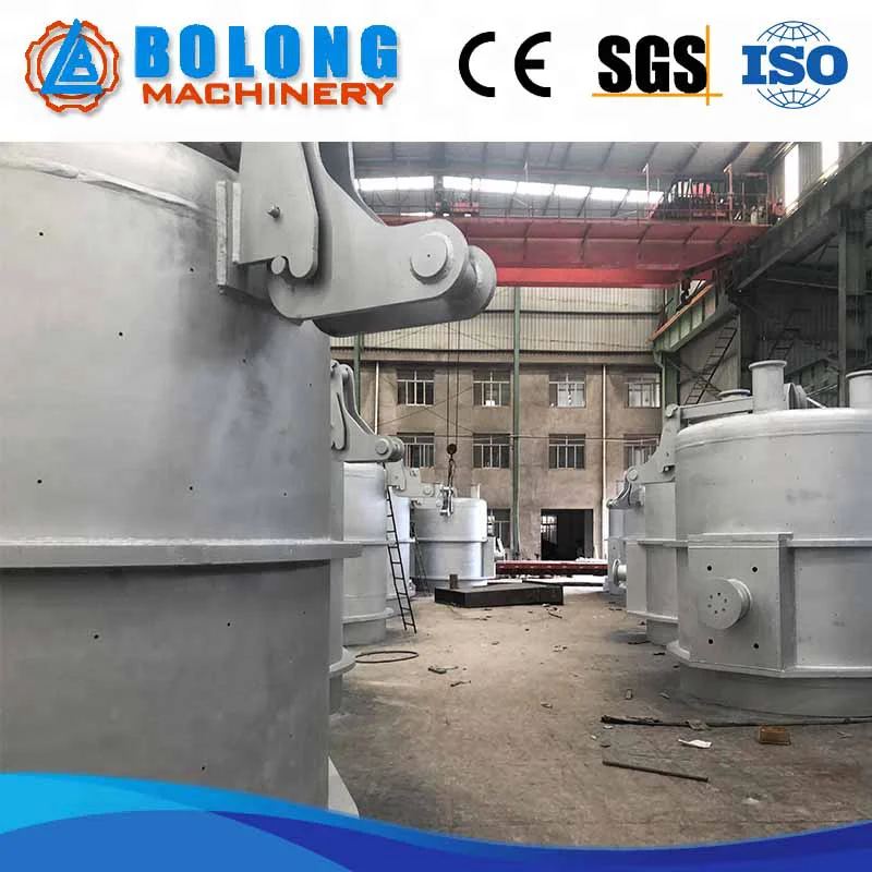 Factory Price Ladle Furnace For Sale