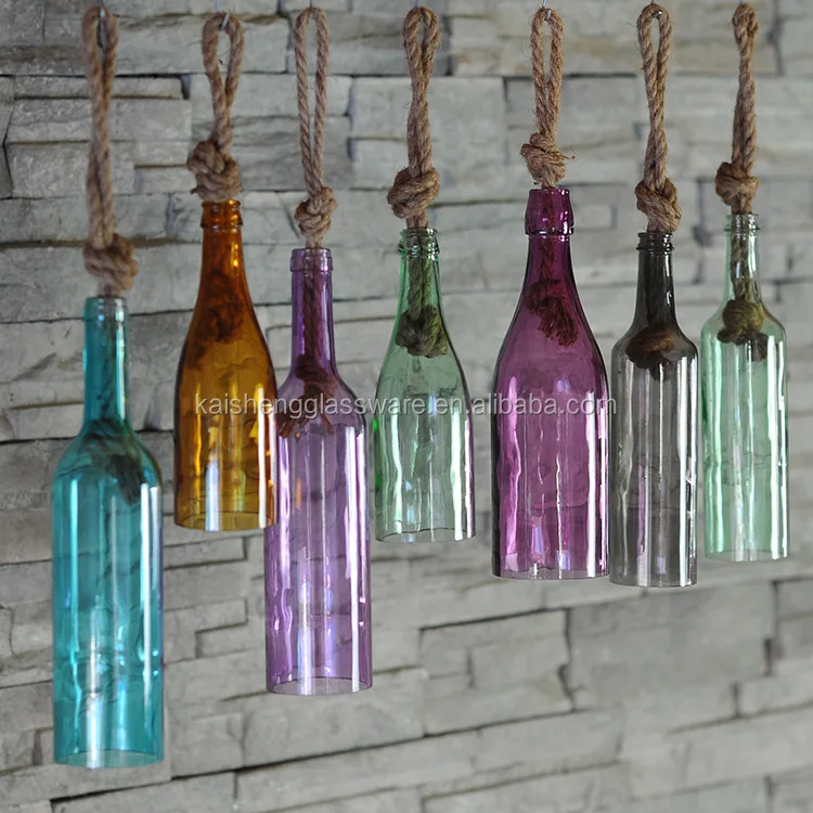 Wholesale wine glass vases for flower plant trending hot products