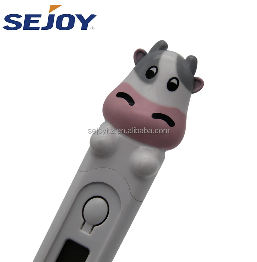 High quality pediatric animal thermo tech baby care digital thermometer