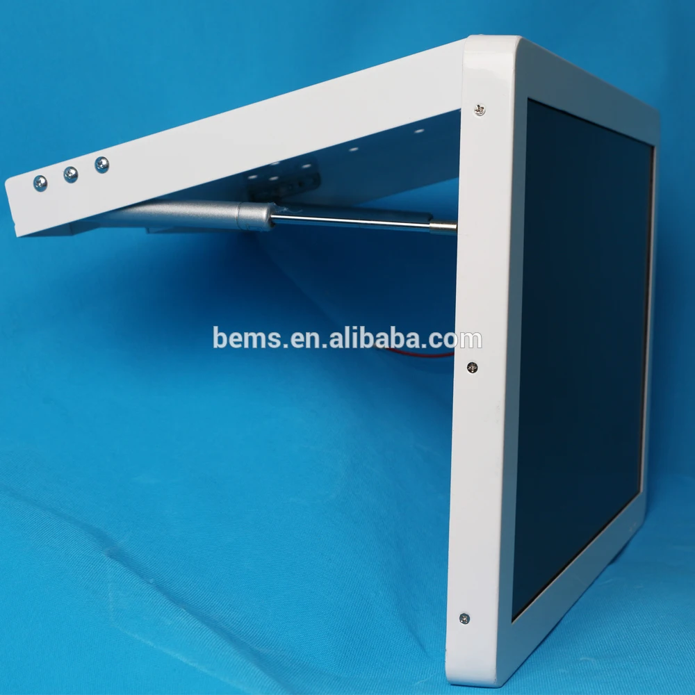 Автобусный ЖК-экран для телевизора, видеорекламный проигрыватель, киоск, цифровая вывеска и дисплей