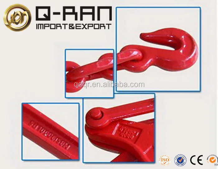 Types of Load Binder/Drop Forged Ratchet and Lever Load Binders