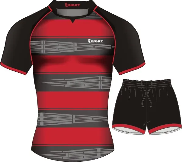 Молодежные футбольные майки для регби Лиги SUB-34-3