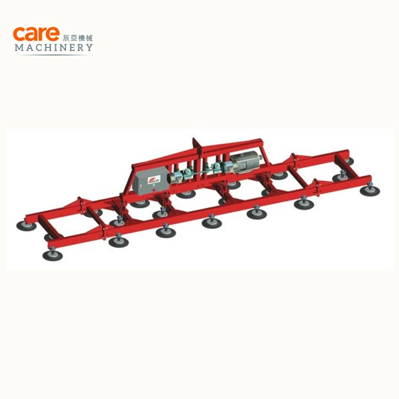 Electric wireless remote control ac vacuum glass lifter lifting machines