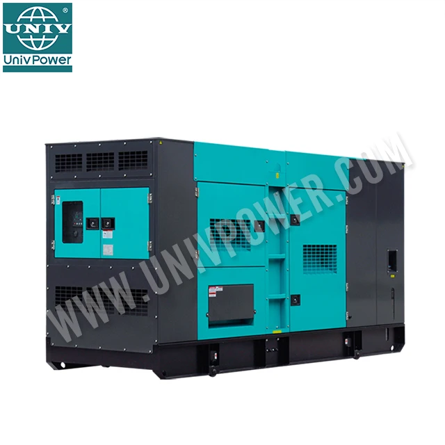 Low Fuel Consumption 500kva Diesel Generator Price Dubai