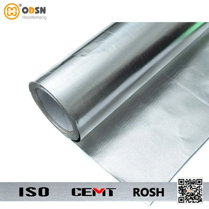 
 Горячий продавать Сделано в Китае фольги изоляции рулон изоляции  