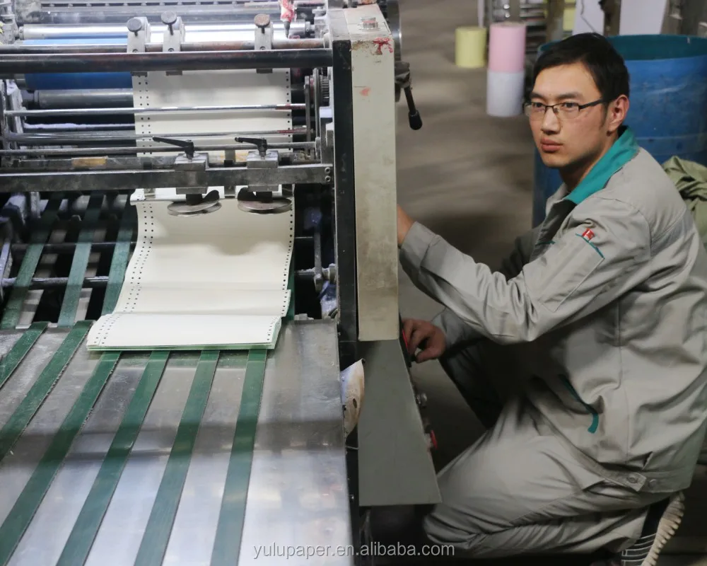 Airway Bills Carbonless Paper Receipts